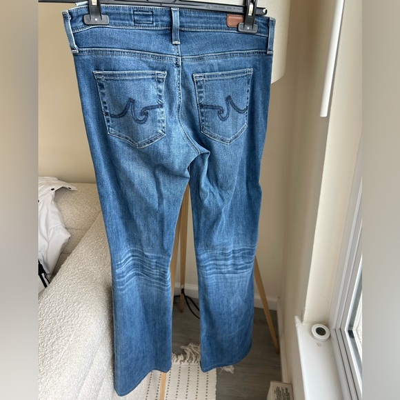 Designer Adriano Goldschmied Jeans boot cut - Picture 8 of 8